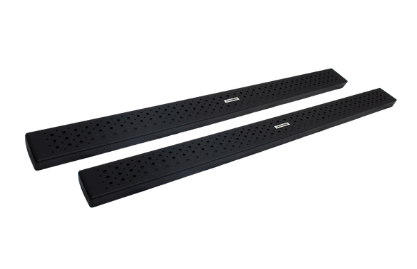 6 - 52 Long - Black side bars 660352T