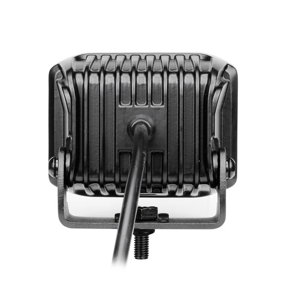 Blackout Series Lights - Pair of 4x3 Cube LED Sideline Spot Light Kit 750700321SCS