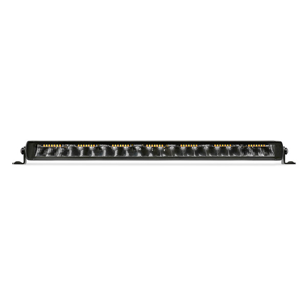 Blackout Combo Series Light - 20.5" Single Row LED Light Bar With Amber Lighting 751052012CSS