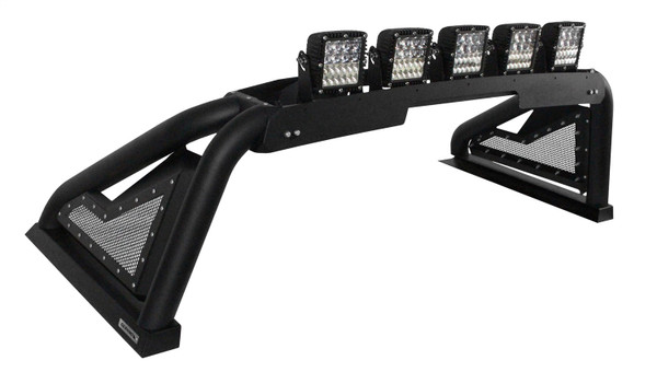 Sport Bar 2.0 - Complete Kit Sport Bar + Power Actuated Retractable Light Mount 915160T