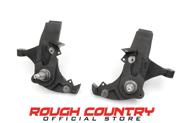 4-inch Suspension Lift Kit 7500