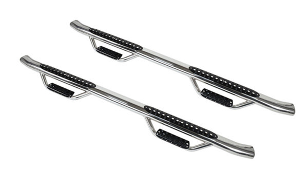 Dominator D4 SideSteps - Cab Length D44415PS