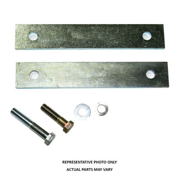 Carrier Bearing Drop Kit with 2-3 inch Rear Lift 9649