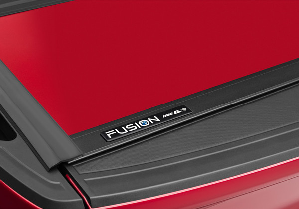 Fusion™  Series Tri-Fold Truck Bed Cover (Paint Code GXG Iridum Effect)-AR12019L-GXG