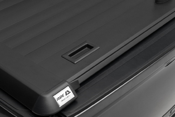 DoubleCover™ Series Retractable Hinged Truck Bed Cover PA-DC428