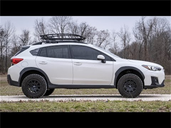 2in Subaru Suspension Lift (18-19 Crosstrek) 90300