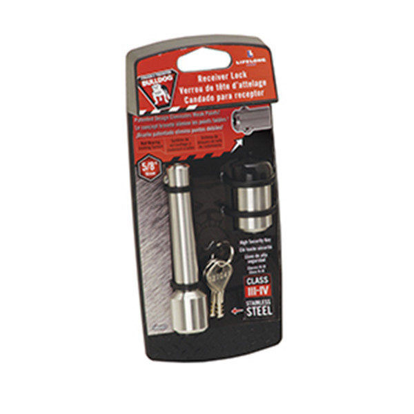 Trailer Hitch Lock 580402