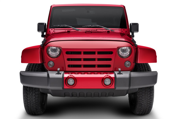 Grenade Full Replacement Grille Black NH1003-PX8