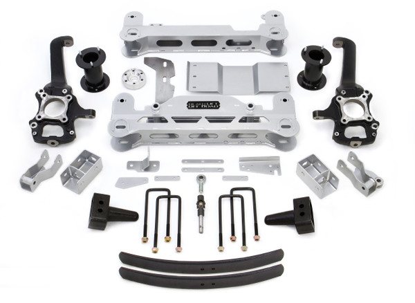 6.0in. Off Road Lift Kit w/o Shocks 44-2467