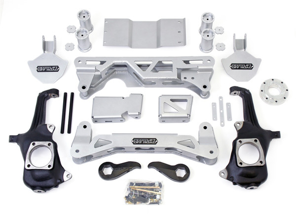 7-8in. Front Bracket Kit And Readylift Torsion Keys 44-3257