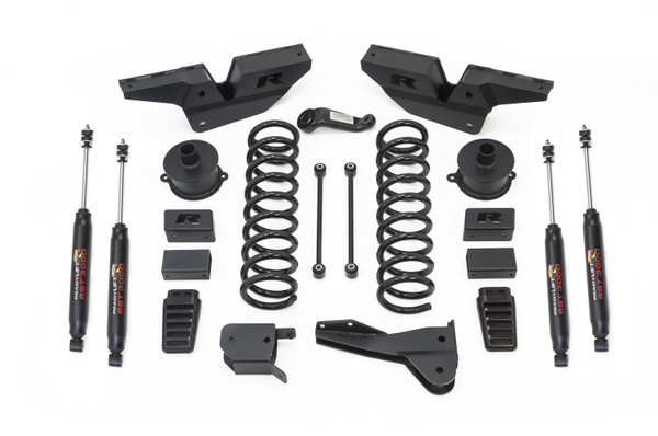 6'' Suspension Lift Kit with SST3000 Shocks 49-1630-K 6'' Suspension Lift Kit with SST3000 Shocks 49-1630-K