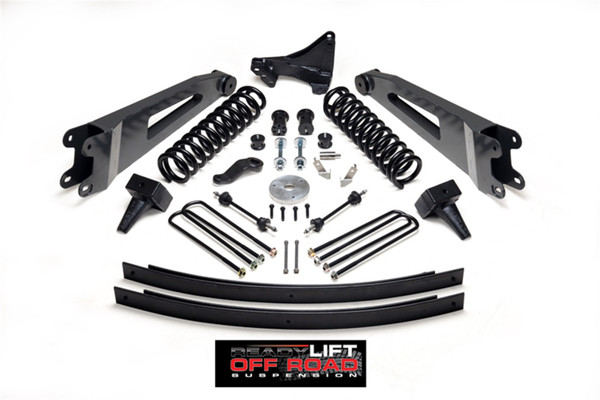 Off Road 5in. Lift Kit-Series 3 49-2005