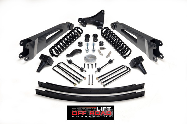 Off Road 5in. Lift Kit Series 2 49-2007