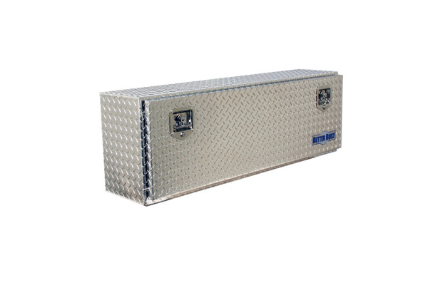 Top Mount ;Truck Tool Box 48in.Lx12in.Wx16in.H; Single Door 64010143