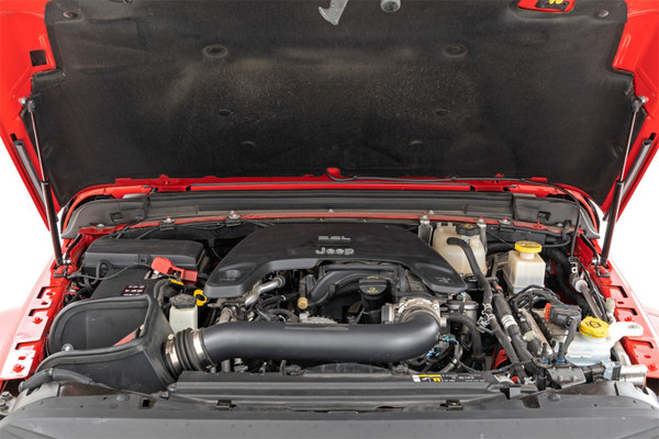 Hydraulic Hood Assist 10629