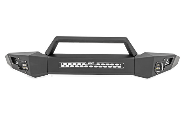 Front Bumper 10811