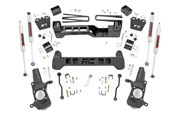 Suspension Lift Kit w/Shocks 220040