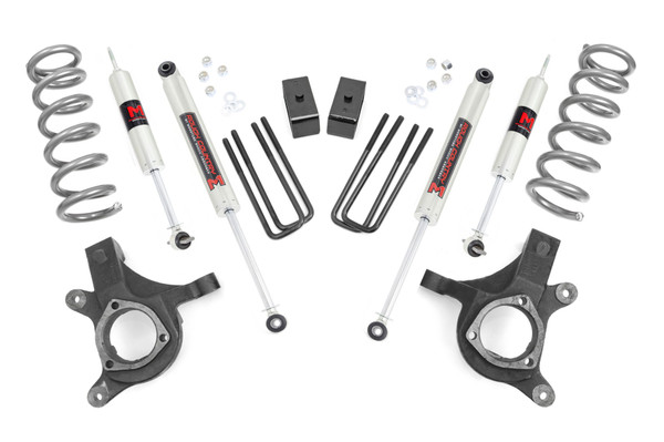 Suspension Lift Kit w/Shocks 23940