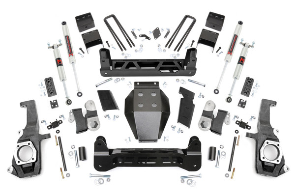 Suspension Lift Kit w/Shocks 26040