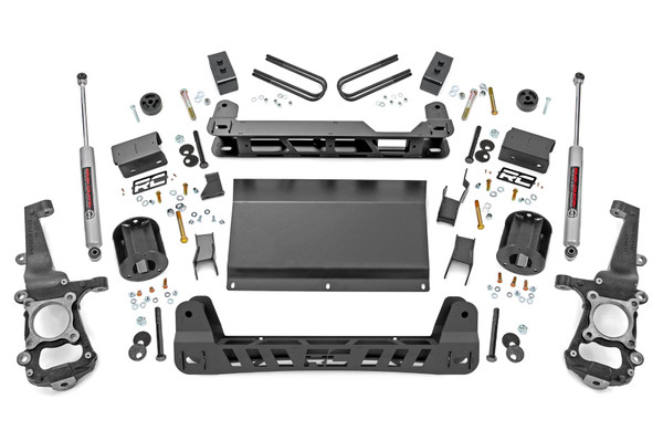 Suspension Lift Kit w/Shocks 40730