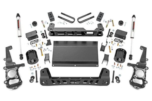 Suspension Lift Kit w/Shocks 40770