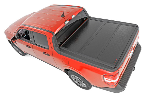 Hard Tri-Fold Tonneau Bed Cover 47254500