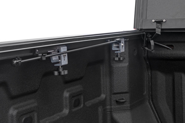 Hard Tri-Fold Flip Up Bed Cover 49120500