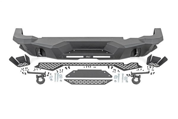 Rear LED Bumper 51090
