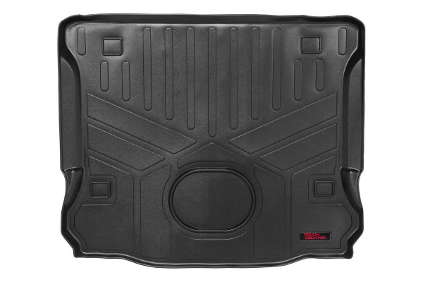 Heavy Duty Rear Cargo Liner Floor Mat M-6155