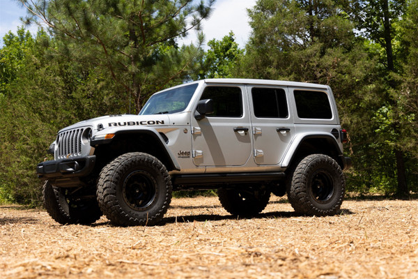 3.5 Inch Lift Kit | C/A Drop | 4-Door | 392 | Jeep Wrangler JL (18-23) 60600