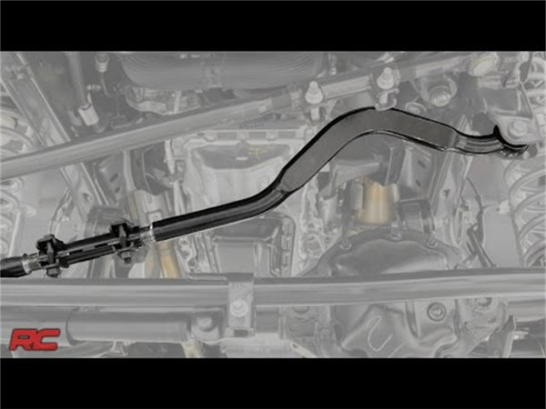 Suspension Lift Kit w/Shocks 68350