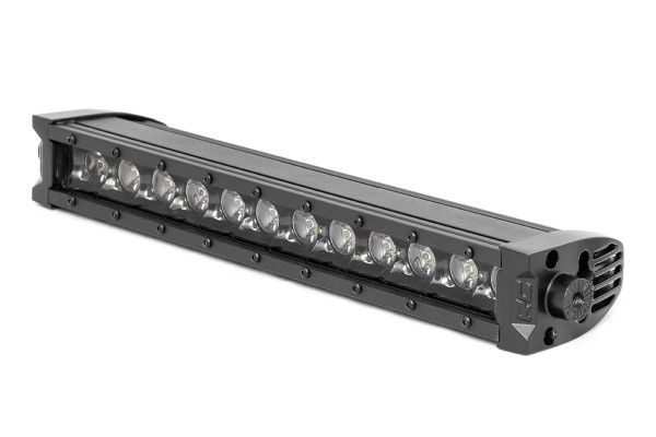 Black Series LED Light Bar 70712BLDRLA