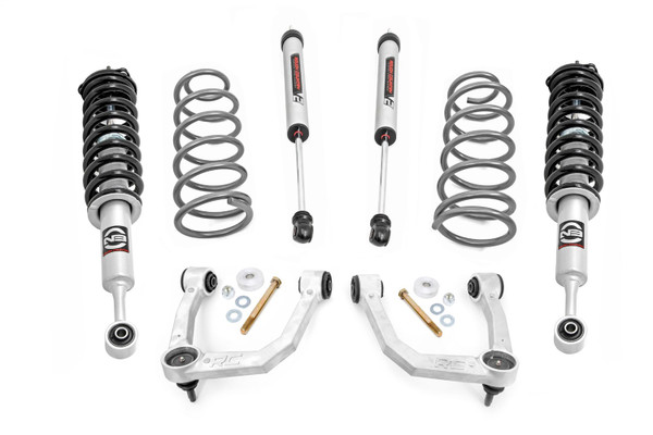 Suspension Lift Kit w/Shocks 76672