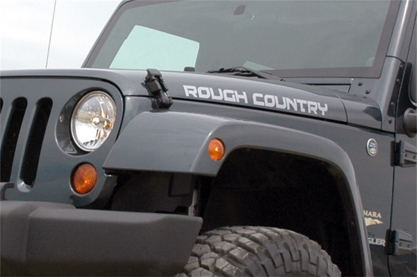 Rough Country Decal 84170OG
