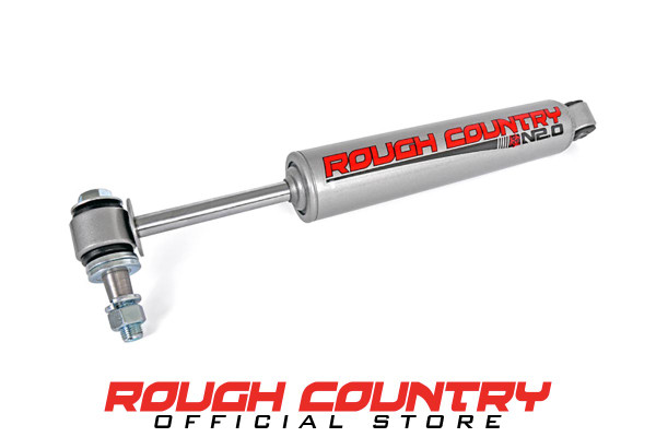 Big Bore Steering Stabilizer (Replacement Cylinder) 87560