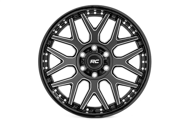 One-Piece Series 95 Wheel 95221011M