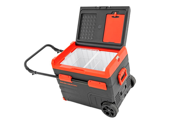 50L Portable Refrigerator/Freezer-Leonard USA