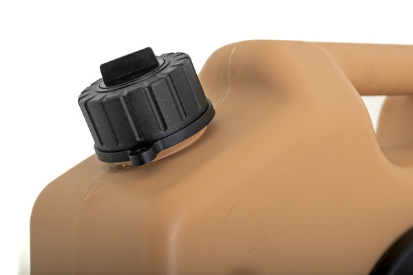 20L Fluid Container w/ Locker - Tan 99063