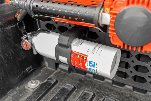 Rubber Molle Panel Clamp Kit 99070