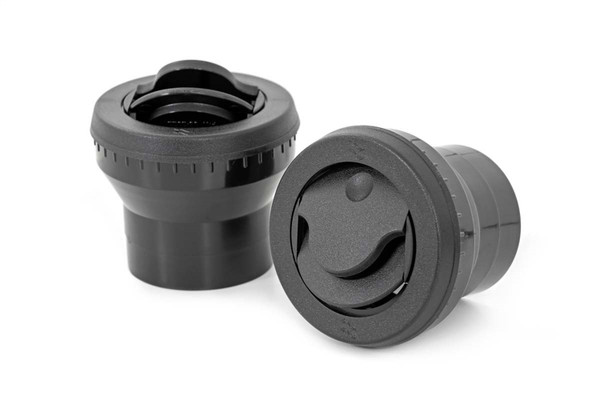 Can-Am 16K BTU Hidden Fan Heater Kit (09-19 Commander) RCZ4600