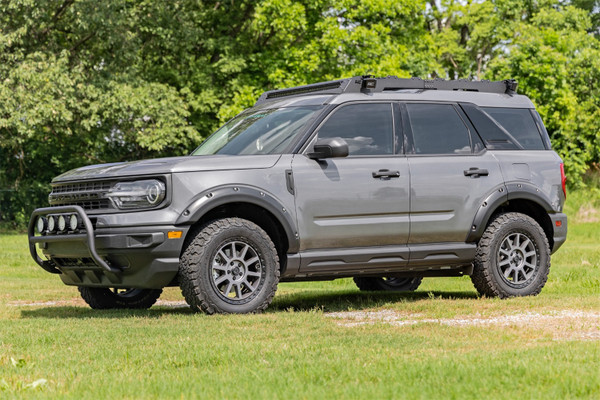 Pocket Fender Flares F-F11612