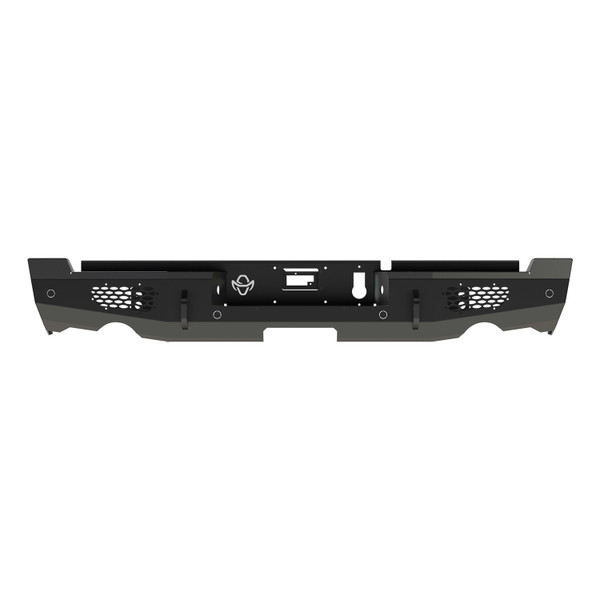 Midnight Rear Bumper for Select Ram 1500 with Rear Exhaust MBD19HBMSLE