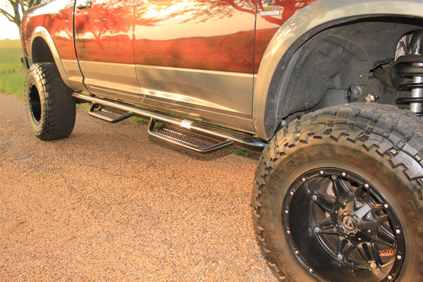 Running Steps Crew Cab - 5'5  Bed RSC19HC5B4W