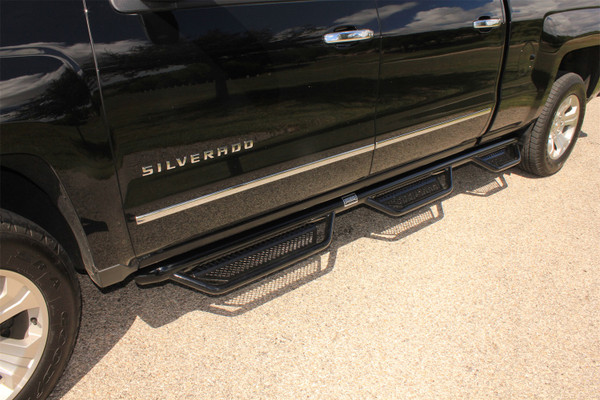 Running Steps Quad Cab - 6'4 Bed RSD09HQ6B4W