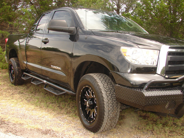 Running Steps Double Cab - 6'6. Bed RST07HQ6B6