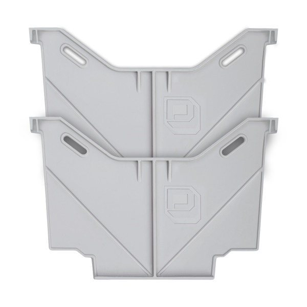 Narrow drawer dividers - (1) one set of two AD2-NARROWDIVSETX2