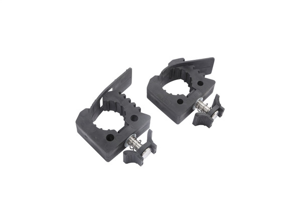 Core Clamp for all Core Trax 1000 - (1) set of (2) two, Silver