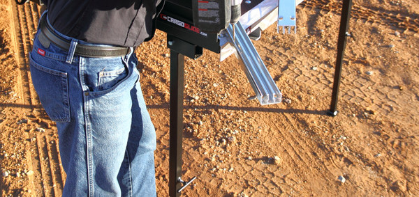 CargoGlide Stabilizer Legs - Long. 37-60 in. - CGSL-2