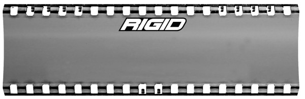 RIGID Light Cover For 6 Inch SR-Series LED Lights, Smoke, Single-105913 RIGID Light Cover For 6 Inch SR-Series LED Lights, Smoke, Single-105913