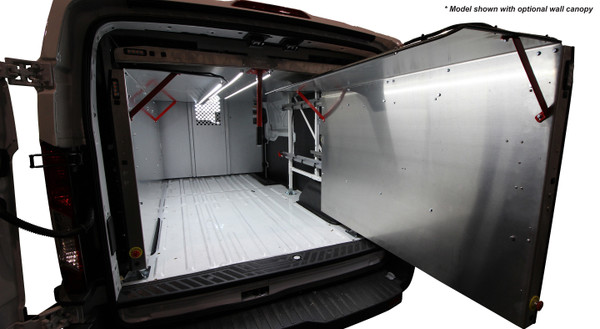 Sliding Wall Right Hand Side Only WSS502